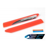 Xtreme Tough Main Blade (Red) - Blade 130X